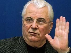 Кравчук закликає не топтати Конституцію Кравчук закликає не топтати Конституцію