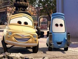 "Літаки" продовжать мультфільм "Тачки" "Літаки" продовжать мультфільм "Тачки"