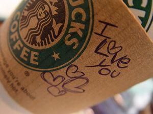 Продажі Starbucks ростуть у Росії та Китаї Продажі Starbucks ростуть у Росії та Китаї