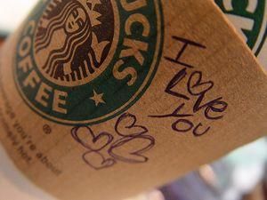 Продажі Starbucks ростуть у Росії та Китаї