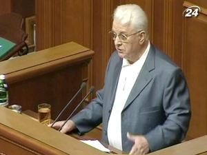 Кравчук: Сучасна Верховна Рада - філія Адміністрації президента Кравчук: Сучасна Верховна Рада - філія Адміністрації президента