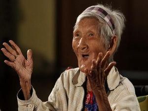 На Філіппінах 94-річна жінка жодного разу не була в лікарні На Філіппінах 94-річна жінка жодного разу не була в лікарні