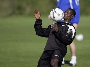 "Манчестер Юнайтед" хоче гравця збірної Гани "Манчестер Юнайтед" хоче гравця збірної Гани