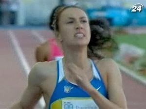 Легкоатлетка Єлизавета Бризгіна - найкраща спортсменка червня Легкоатлетка Єлизавета Бризгіна - найкраща спортсменка червня