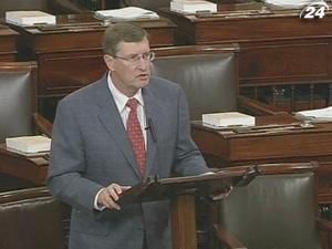 Сенат США схвалив проект реформи фінансової системи країни Сенат США схвалив проект реформи фінансової системи країни