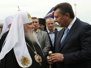 Патріарх Кирило зустрінеться з Януковичем на дачі у Криму Патріарх Кирило зустрінеться з Януковичем на дачі у Криму