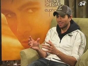 Енріке Іглесіас випустив свій дев'ятий студійний альбом Енріке Іглесіас випустив свій дев'ятий студійний альбом