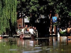 Вінничину затопило на 6 мільйонів гривень Вінничину затопило на 6 мільйонів гривень