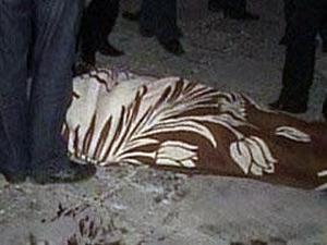 Молодий чоловік вбив охоронця лікарні через кохання Молодий чоловік вбив охоронця лікарні через кохання