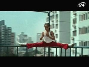 У Лондоні відбулася прем'єра фільму "Маленький каратист" У Лондоні відбулася прем'єра фільму "Маленький каратист"