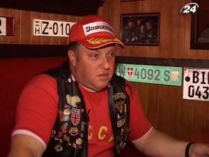 Ужгородський байкер підкорив Фарерські острови та Ісландію Ужгородський байкер підкорив Фарерські острови та Ісландію