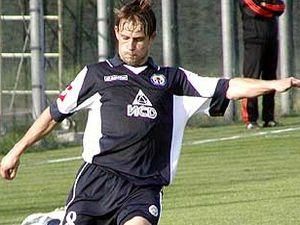 Ткаченко залишився в "Металурзі" Ткаченко залишився в "Металурзі"