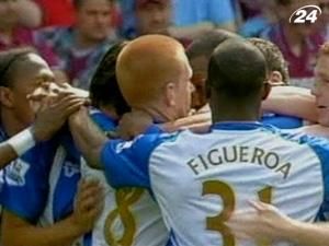 Кращі голи "Уігани" у сезоні 2009/2010 Кращі голи "Уігани" у сезоні 2009/2010