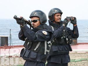 В Індії п'яний боєць спецназу розстріляв шістьох товаришів по службі В Індії п'яний боєць спецназу розстріляв шістьох товаришів по службі