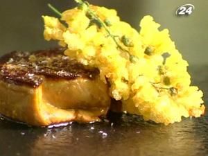 Правило ресторану - використовувати лише свіжі і природні інгредієнти Правило ресторану - використовувати лише свіжі і природні інгредієнти