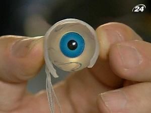 Біонічні очі - надія для сліпих Біонічні очі - надія для сліпих