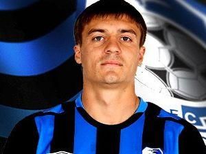 Левіга - гравець "Тобола" Левіга - гравець "Тобола"