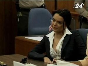 Ліндсей Лохан визнала свої проблеми з алкоголем та наркотиками Ліндсей Лохан визнала свої проблеми з алкоголем та наркотиками