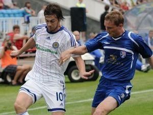 "Динамо" - "Таврія" - 2:1 (Відео) "Динамо" - "Таврія" - 2:1 (Відео)