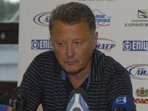 Маркевич: Важко нам даються голи Маркевич: Важко нам даються голи