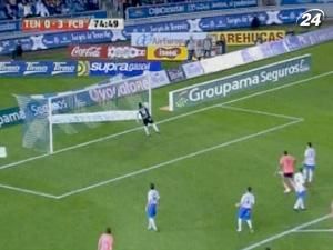 Кращі голи "Барселони" у цьому сезоні Кращі голи "Барселони" у цьому сезоні