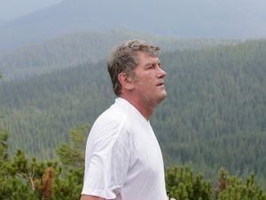 Ющенко піднявся на Говерлу з потужною мотивацією Ющенко піднявся на Говерлу з потужною мотивацією