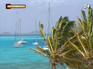 Сент-Люсія - мальовнича острівна країна у Карибському басейні Сент-Люсія - мальовнича острівна країна у Карибському басейні