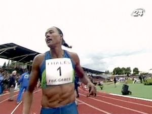 Партнеркам Меріон Джонс повернули золоті медалі Партнеркам Меріон Джонс повернули золоті медалі