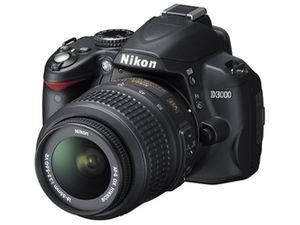 Nikon розробляє камеру початкового рівня на зміну D3000