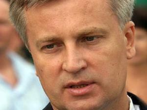 Наливайченко готовий летіти на Марс заради об'єднання патріотів Наливайченко готовий летіти на Марс заради об'єднання патріотів