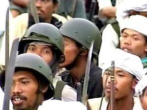 У Малайзії заарештували лідера екстремістського угрупування "Джемаа Ісламія" У Малайзії заарештували лідера екстремістського угрупування "Джемаа Ісламія"