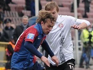 "Зоря" - "Арсенал" - 0:2 (Відео) "Зоря" - "Арсенал" - 0:2 (Відео)