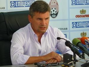 "Зоря" - "Арсенал". Коментарі тренерів "Зоря" - "Арсенал". Коментарі тренерів