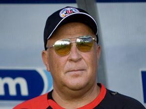 "Дніпро" - "Волинь". Коментарі тренерів "Дніпро" - "Волинь". Коментарі тренерів