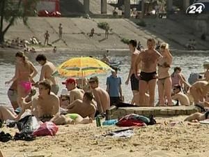 Нині на всій території країни збережеться спекотна погода Нині на всій території країни збережеться спекотна погода