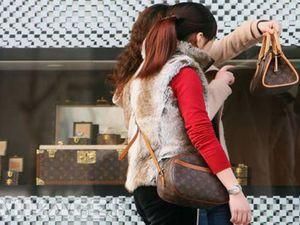 Китай стає важливим світовим ринком предметів розкоші Китай стає важливим світовим ринком предметів розкоші