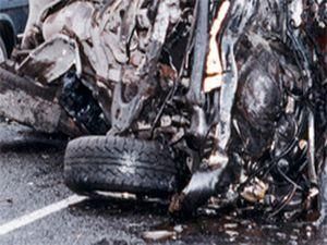 У Саудівській Аравії в автокатастрофі загинули 11 людей У Саудівській Аравії в автокатастрофі загинули 11 людей