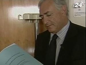 Стросс-Кан: Європі загрожує багато років повільного зростання Стросс-Кан: Європі загрожує багато років повільного зростання