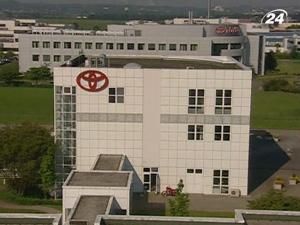 Toyota побудує новий автозавод в Бразилії Toyota побудує новий автозавод в Бразилії