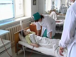 На Одещині з оздоровчого комплексу госпіталізували 35 дітей На Одещині з оздоровчого комплексу госпіталізували 35 дітей