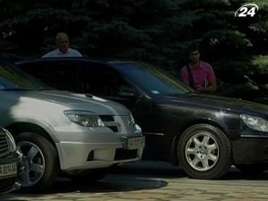 МВС пересяде на Mercedes E350 МВС пересяде на Mercedes E350