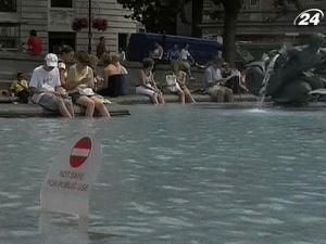 Червень - найспекотніший місяць за історію метеоспостережень Червень - найспекотніший місяць за історію метеоспостережень