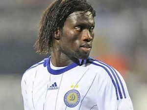 Діакате може повернутися в "Динамо" Діакате може повернутися в "Динамо"