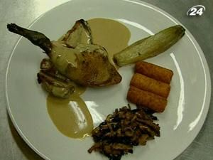 Вишукана кухня в центрі Брюселя Вишукана кухня в центрі Брюселя