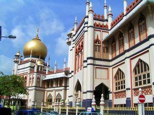 У Сингапурі заарештували англійського письменника за наклеп У Сингапурі заарештували англійського письменника за наклеп