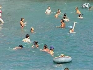 Спека в Україні триватиме ще щонайменше 2 тижні Спека в Україні триватиме ще щонайменше 2 тижні