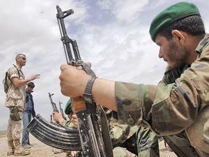 В Афганістані в результаті теракту загинули шестеро поліцейських В Афганістані в результаті теракту загинули шестеро поліцейських