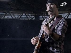 Гурт U2 очолив рейтинг найуспішніших виконавців Гурт U2 очолив рейтинг найуспішніших виконавців