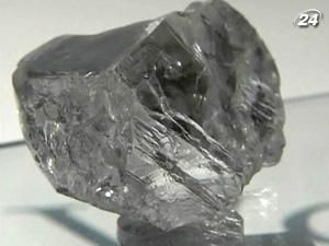 Зімбабве дозволили поновити експорт алмазів Зімбабве дозволили поновити експорт алмазів