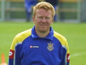 Кузнєцов - новий тренер збірної України U-17 Кузнєцов - новий тренер збірної України U-17